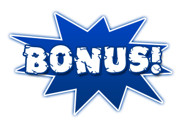ВНЕМАНИЕ БОНУСЫ!